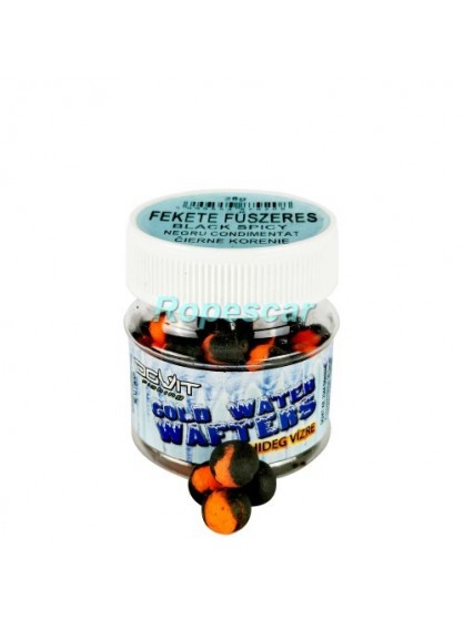 Wafters apa rece negru condimentat 8 mm. - Dovit